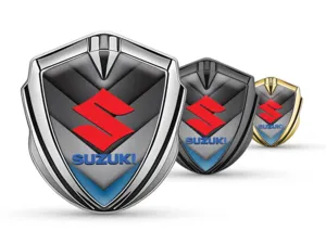 Suzuki Voiture Marque Badges Durable Premium Style Bord